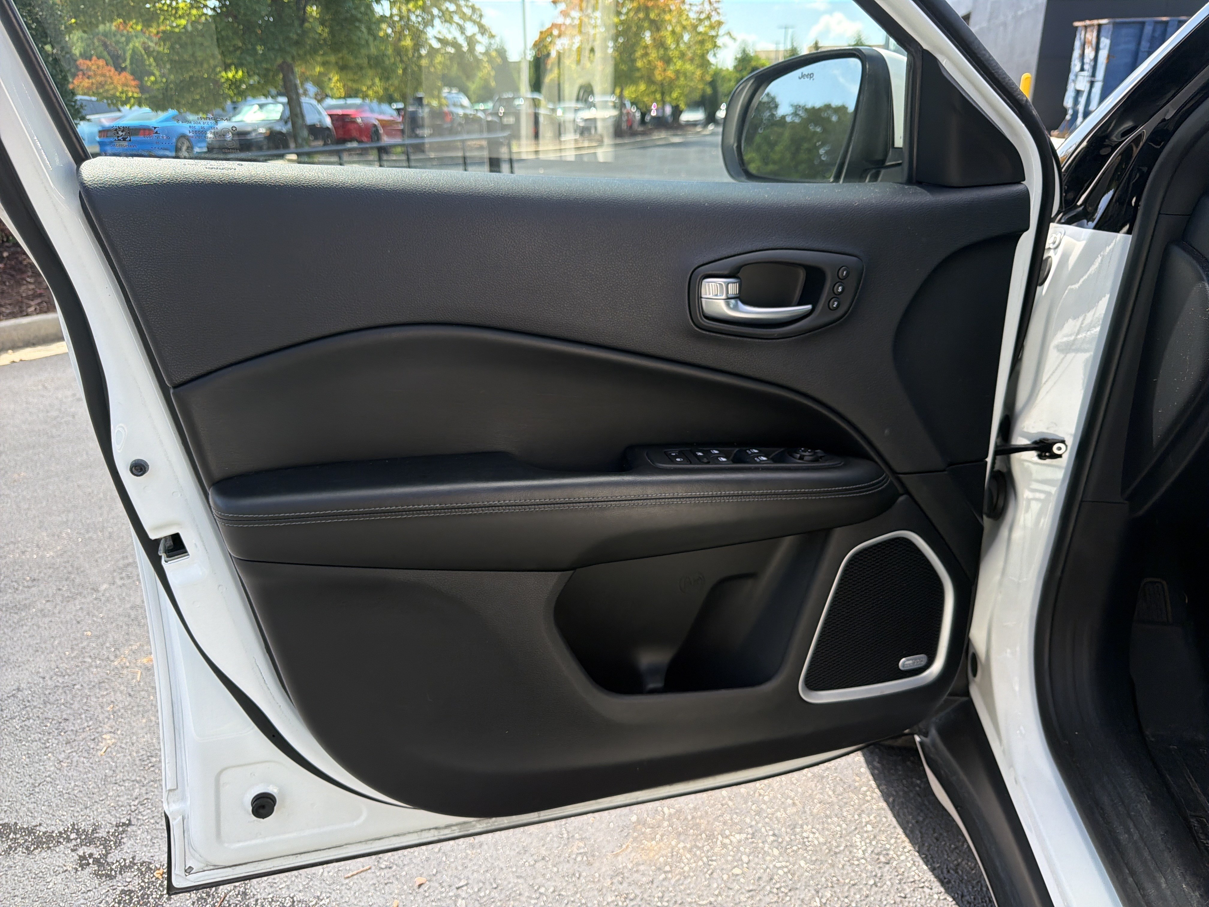 Used 2020 Jeep Compass High Altitude AWD/4WD image 16