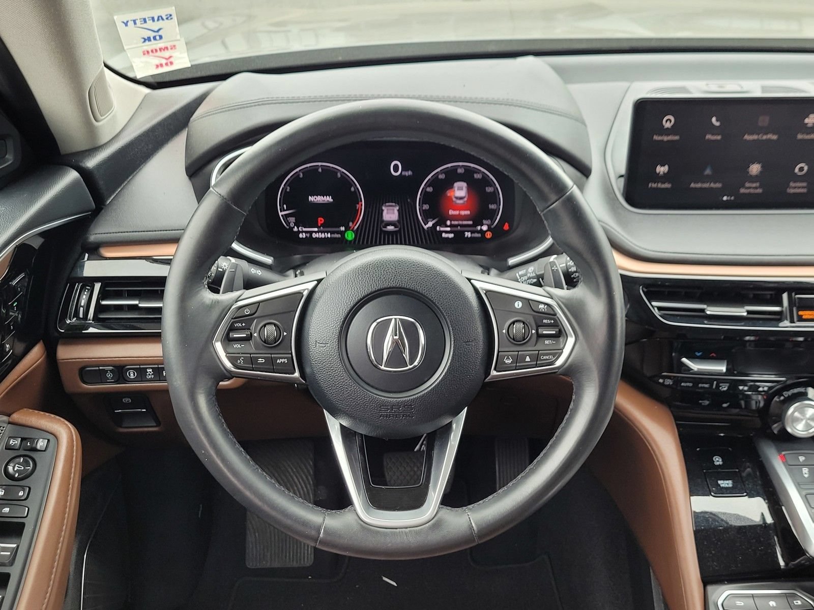 Used 2024 Acura MDX SH-AWD w/ Technology Package image 14