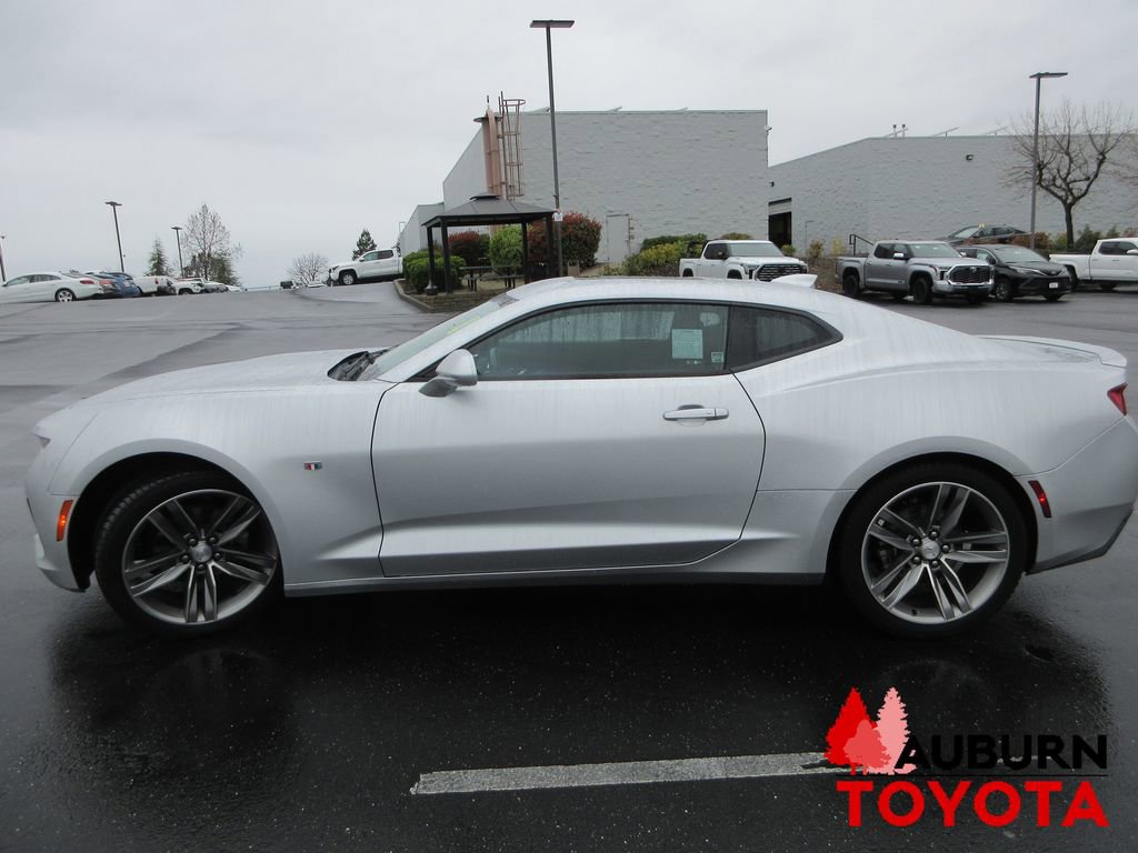 Used 2017 Chevrolet Camaro LT w/ RS Package image 6