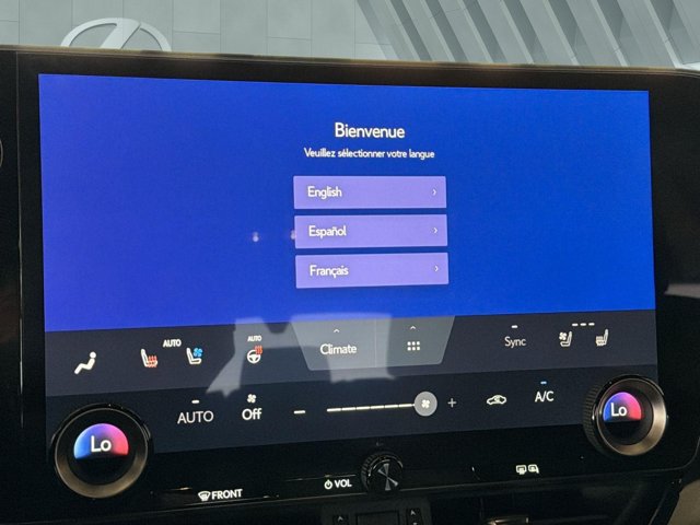 Certified 2024 Lexus NX 350h AWD w/ Vision Package image 19