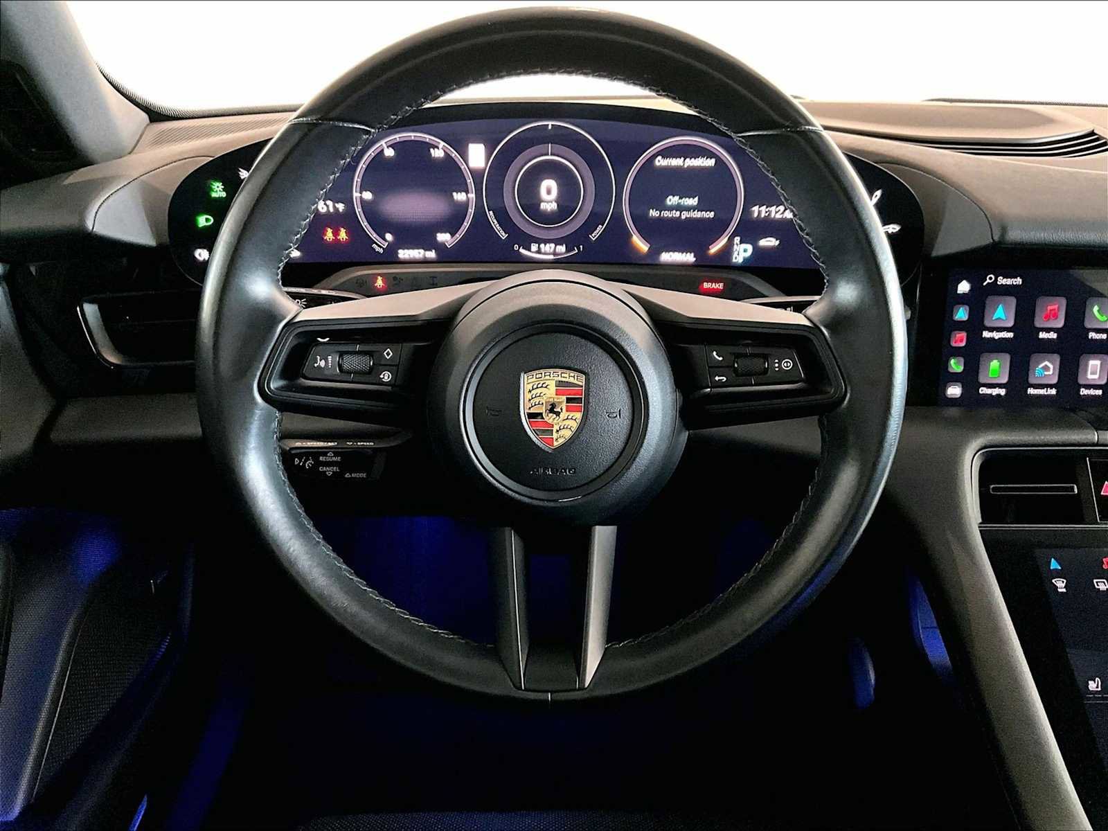 Used 2023 Porsche Taycan 4S image 18