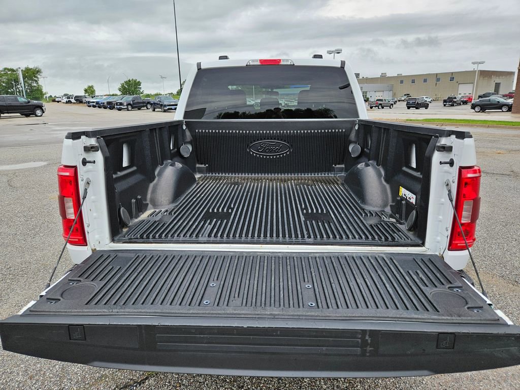 Used 2023 Ford F150 XLT w/ Trailer Tow Package image 8