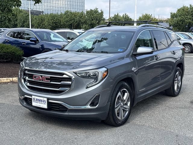 Used 2019 GMC Terrain SLT w/ Infotainment Package II FWD image 6