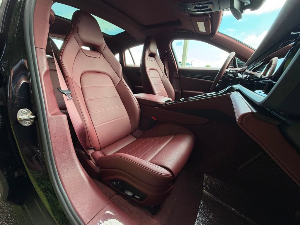 New 2026 Porsche Panamera RWD image 18