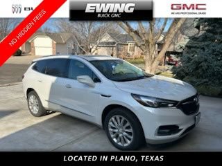 Used 2020 Buick Enclave Essence FWD image 1