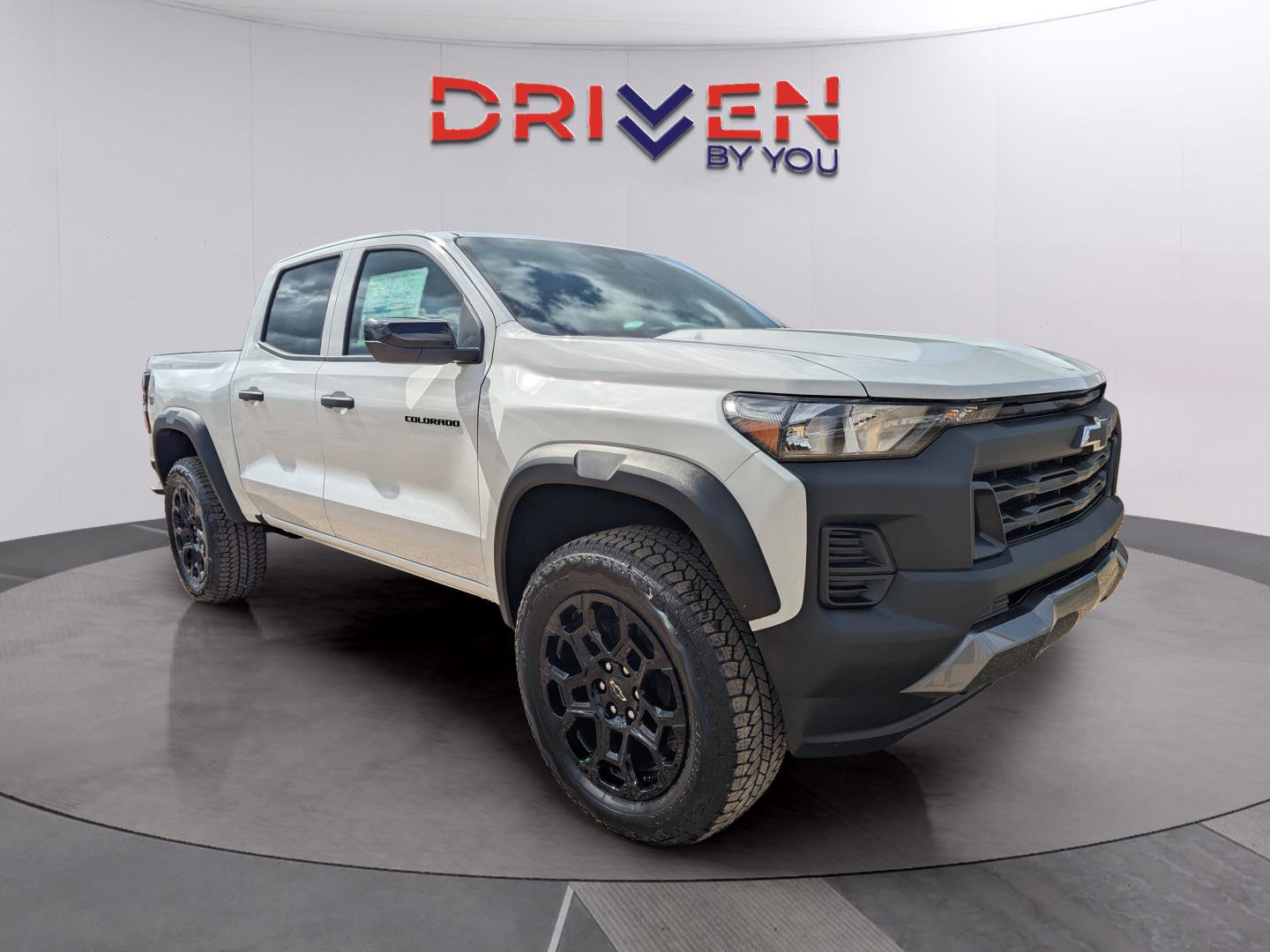 New 2026 Chevrolet Colorado Trail Boss image 7