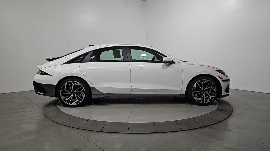 Used 2023 Hyundai Ioniq 6 SEL w/ Cargo Package image 7