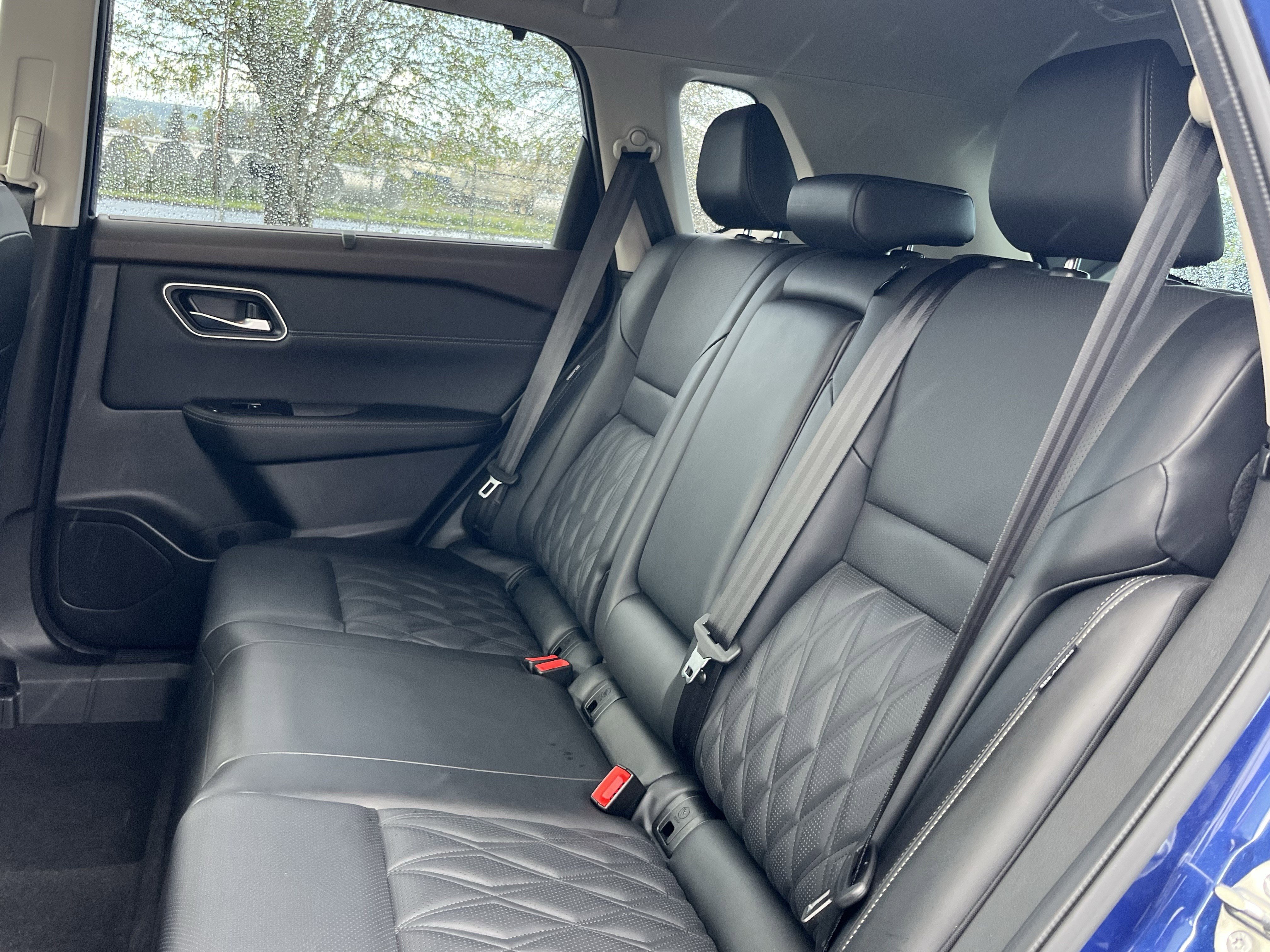 Used 2023 Nissan Rogue Platinum w/ Platinum Premium Package image 14