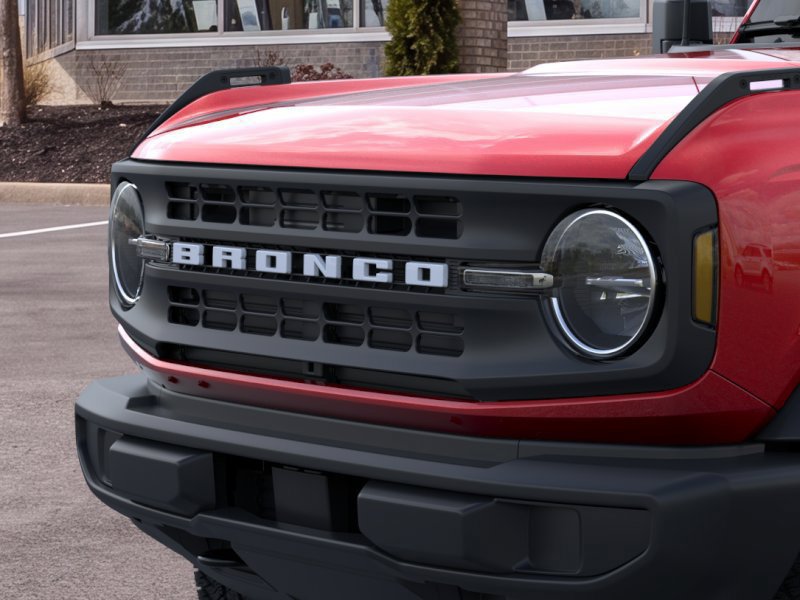 Used 2026 Ford Bronco Big Bend AWD/4WD image 23