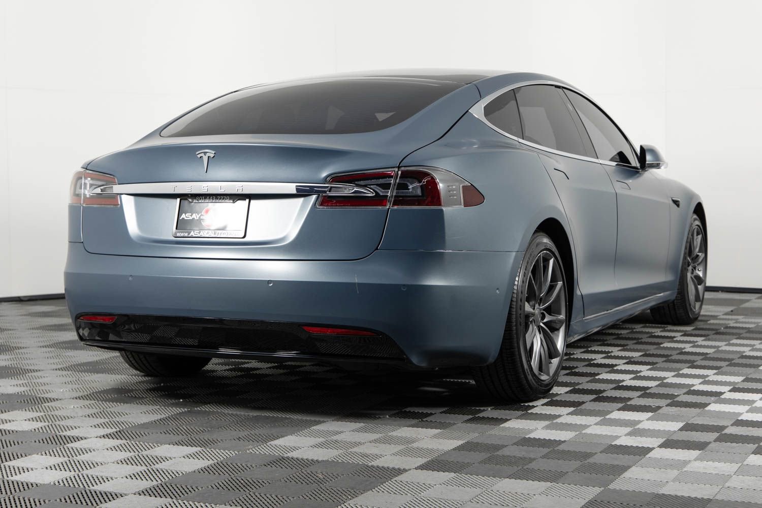 Used 2020 Tesla Model S Long Range image 7