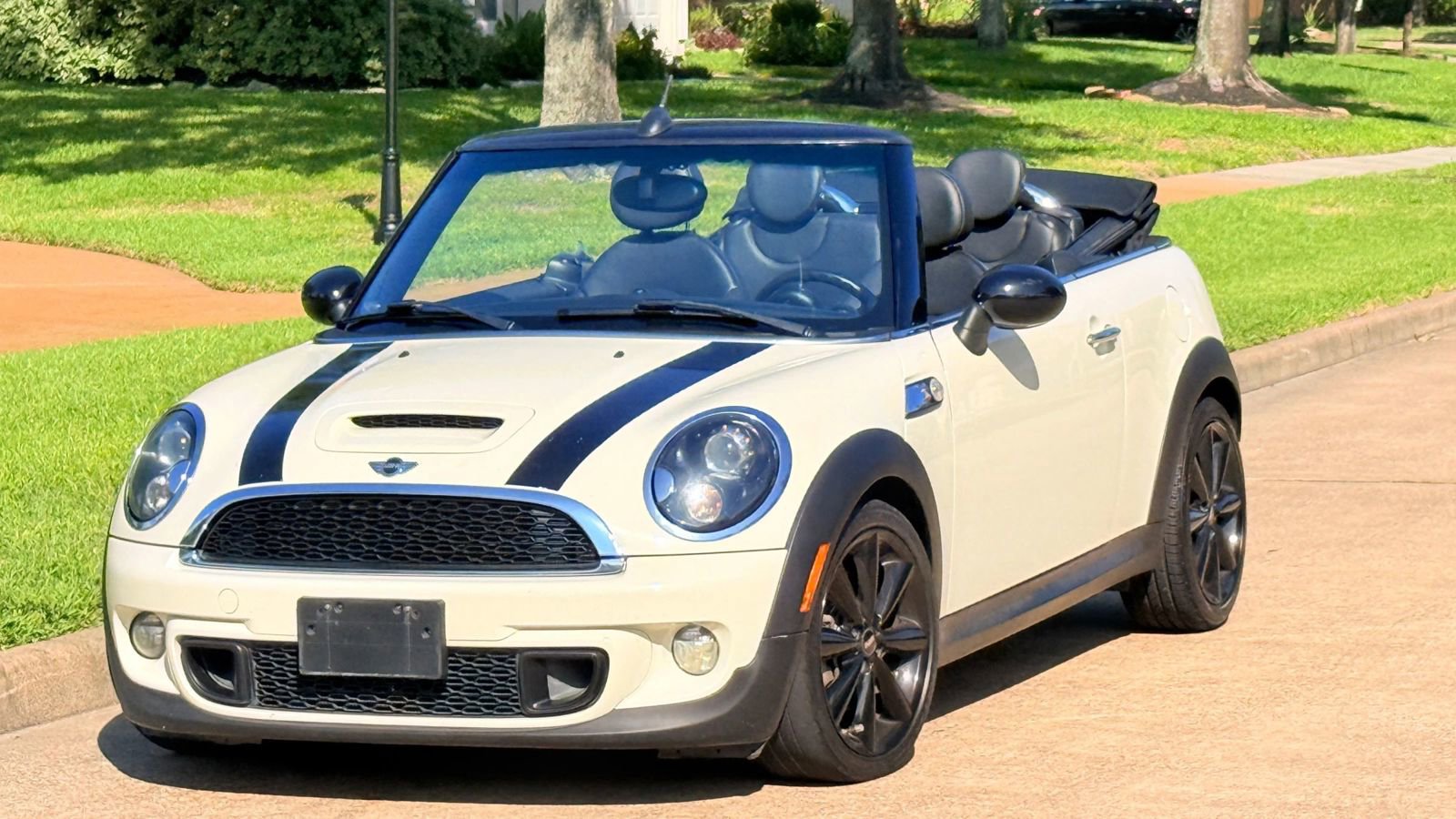 Used 2013 MINI Cooper S