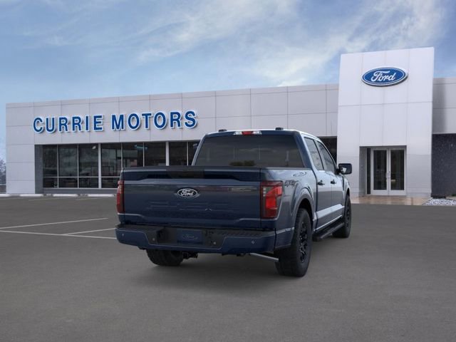 New 2026 Ford F150 XLT w/ XLT Black Appearance Package image 8