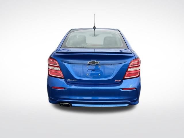 Used 2020 Chevrolet Sonic LT w/ Convenience Package FWD image 6