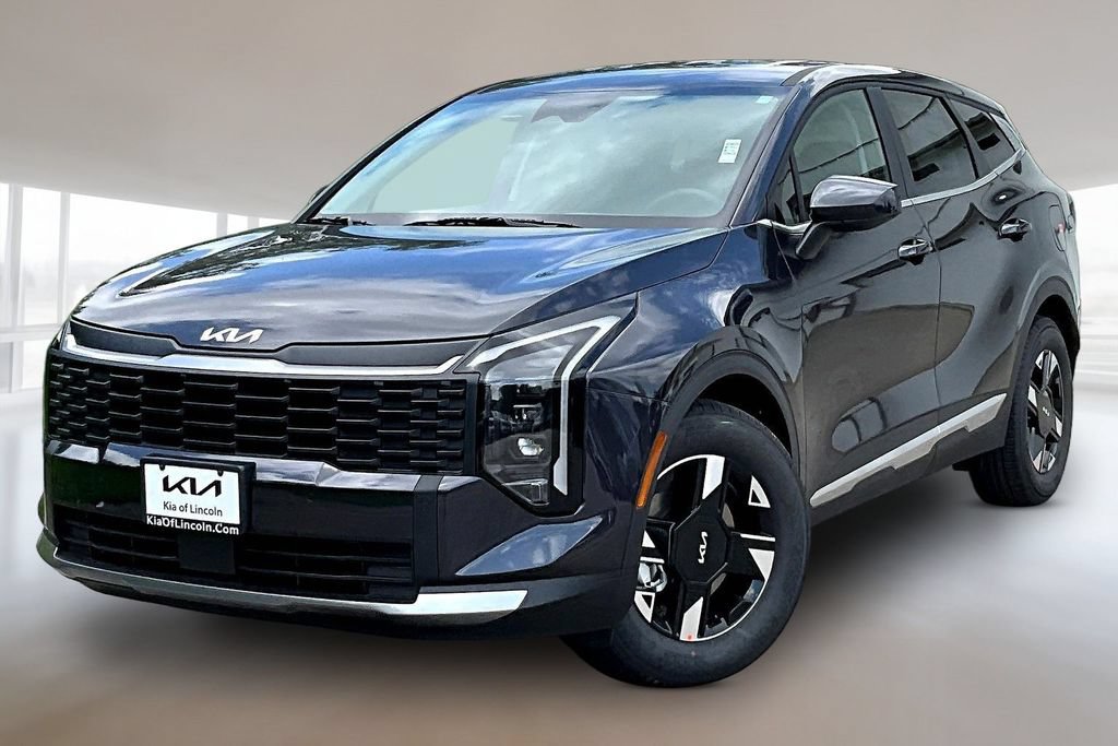 New 2026 Kia Sportage LX FWD image 1