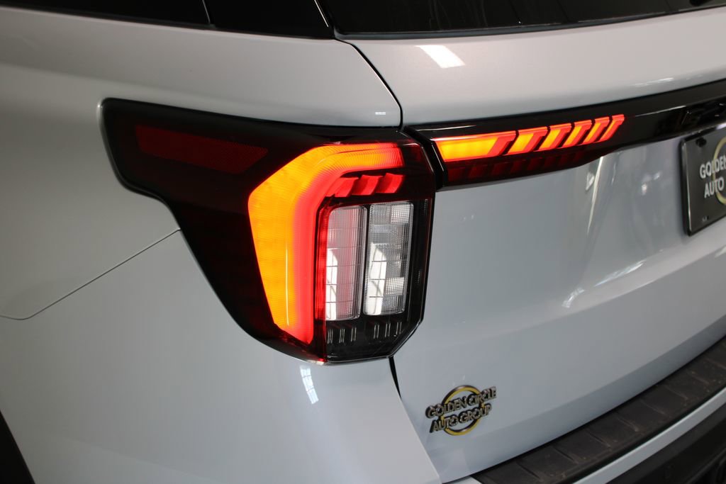 New 2026 Ford Explorer ST AWD/4WD image 62