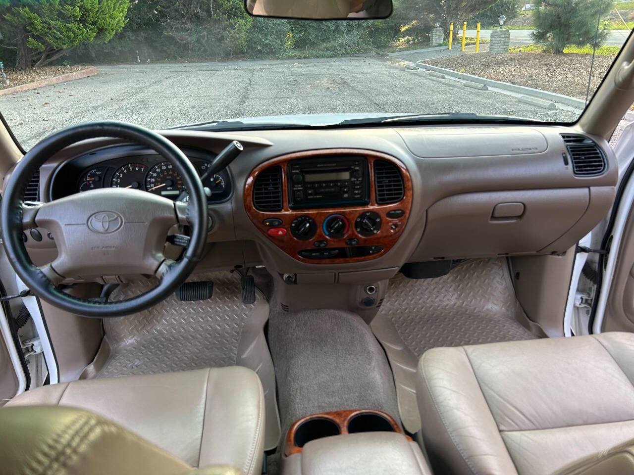 Used 2000 Toyota Tundra Limited AWD/4WD image 41
