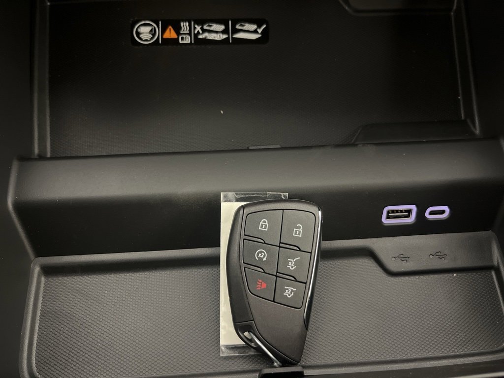 New 2026 Chevrolet Tahoe High Country image 38