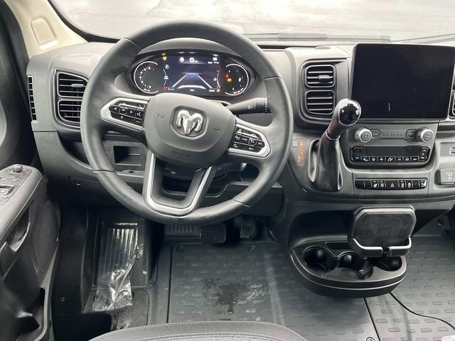 New 2026 RAM ProMaster 3500 w/ Premium Convenience Group image 12