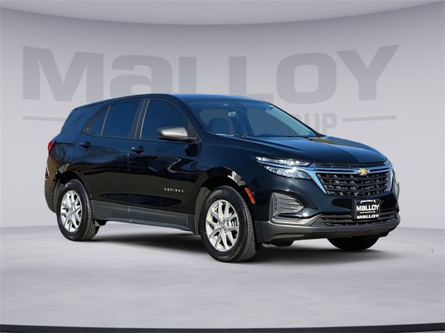 Used 2023 Chevrolet Equinox LS w/ Driver Confidence II Package