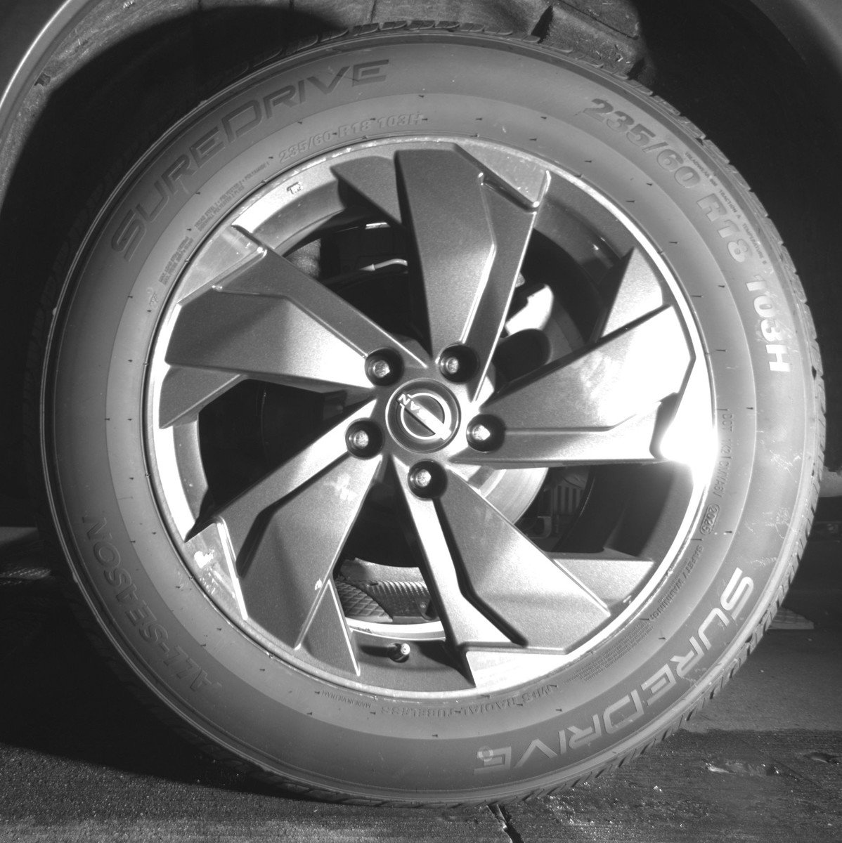 Used 2025 Nissan Rogue SV image 14