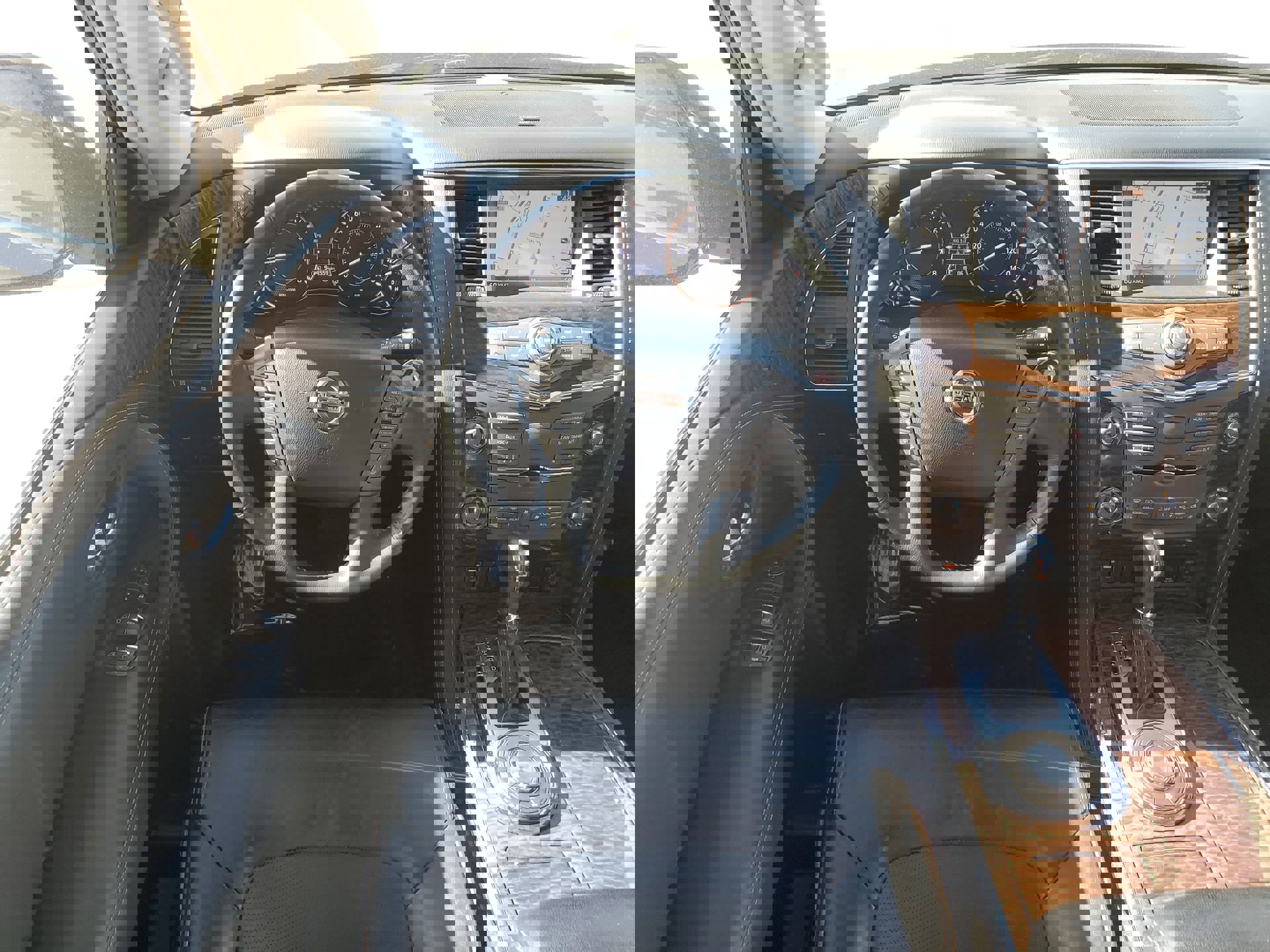 Used 2017 Nissan Armada SL w/ Technology Package image 18