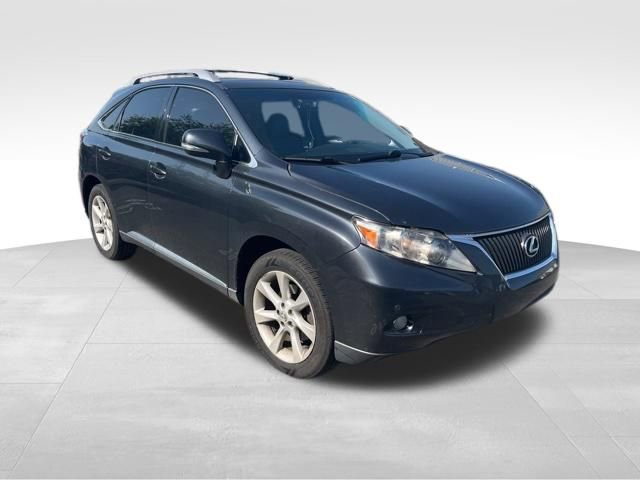Used 2011 Lexus RX 350 2WD w/ Premium Pkg image 3