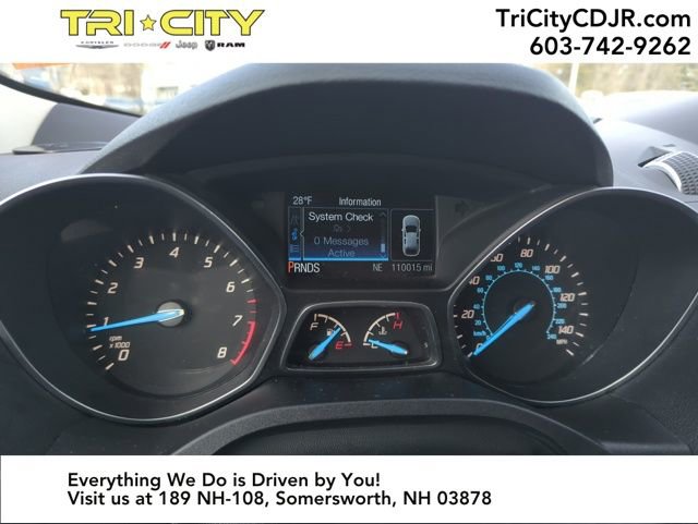 Used 2015 Ford Escape Titanium image 22