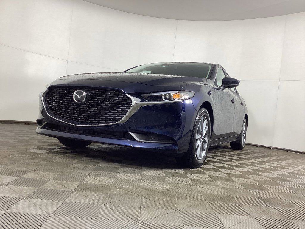 New 2026 MAZDA MAZDA3 s image 5