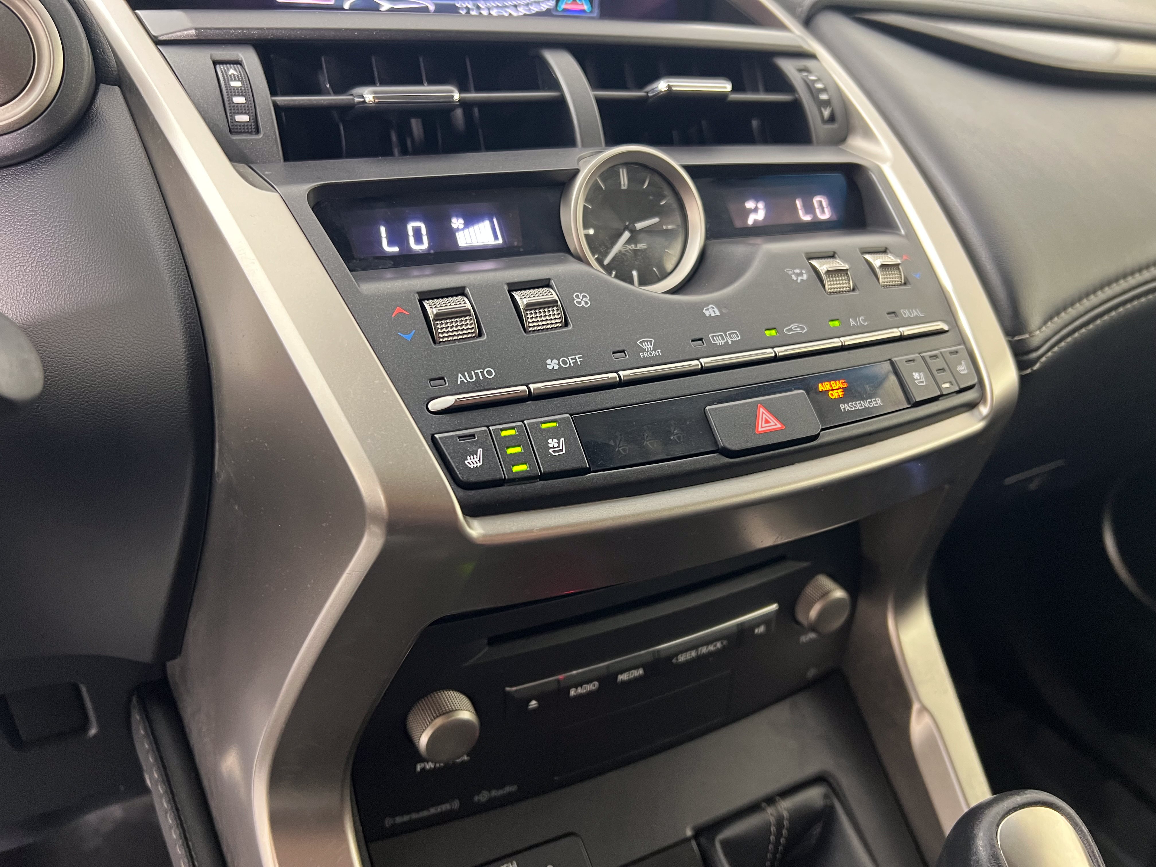Used 2018 Lexus NX 300 AWD w/ Premium Package image 30