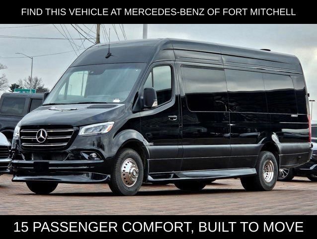 New 2024 Mercedes-Benz Sprinter 3500