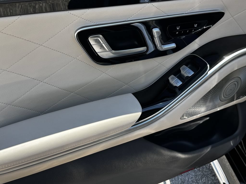 Certified 2023 Mercedes-Benz S 580 4MATIC Sedan image 25