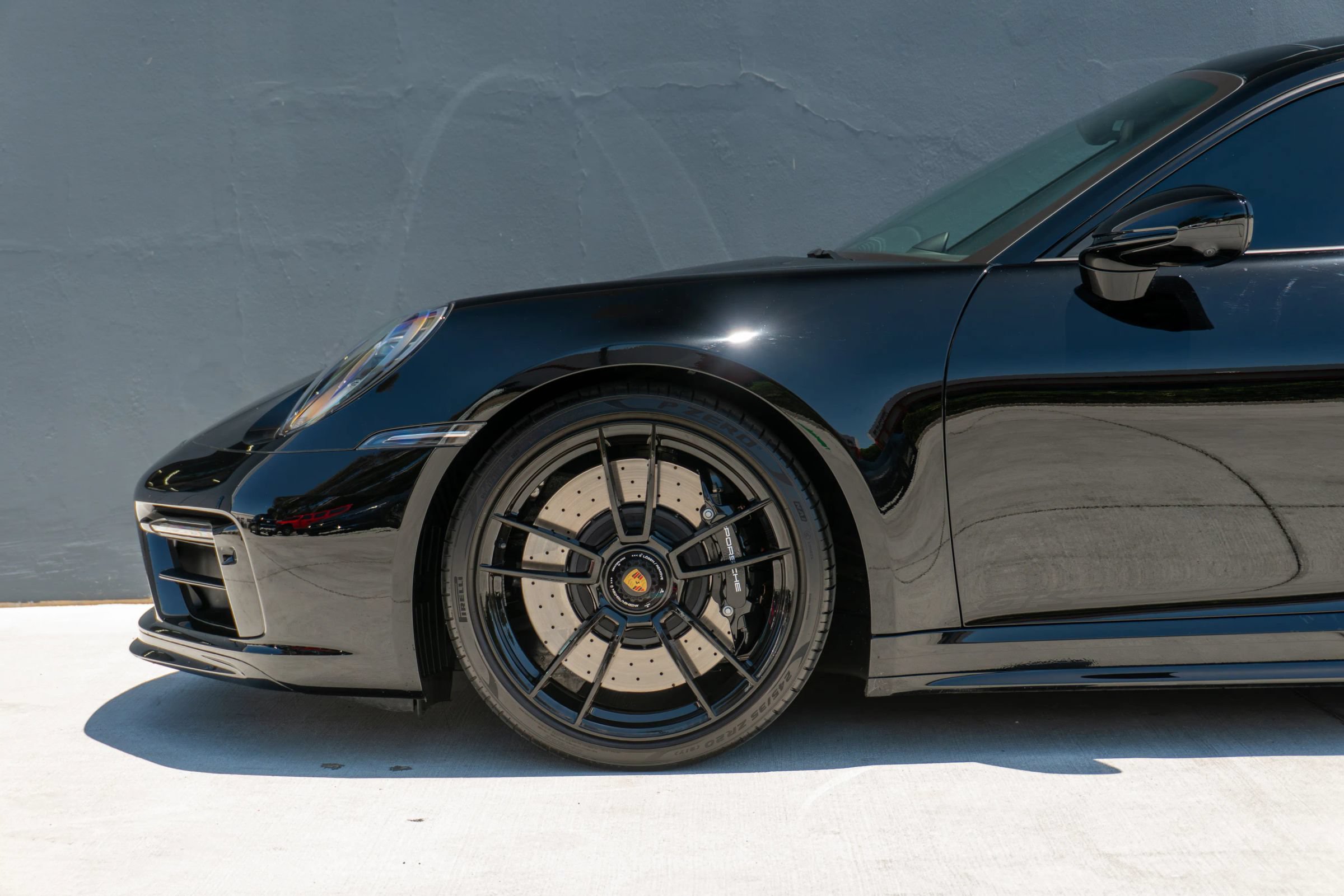 Used 2024 Porsche 911 Carrera S RWD image 16