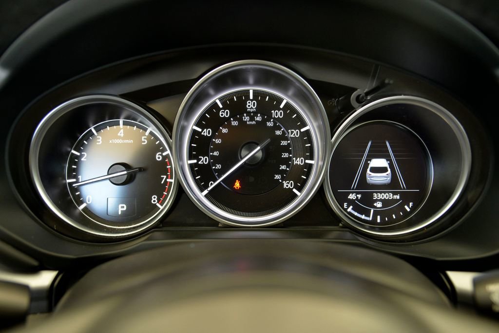 Used 2023 MAZDA CX-5 AWD 2.5 S w/ Select Package image 21