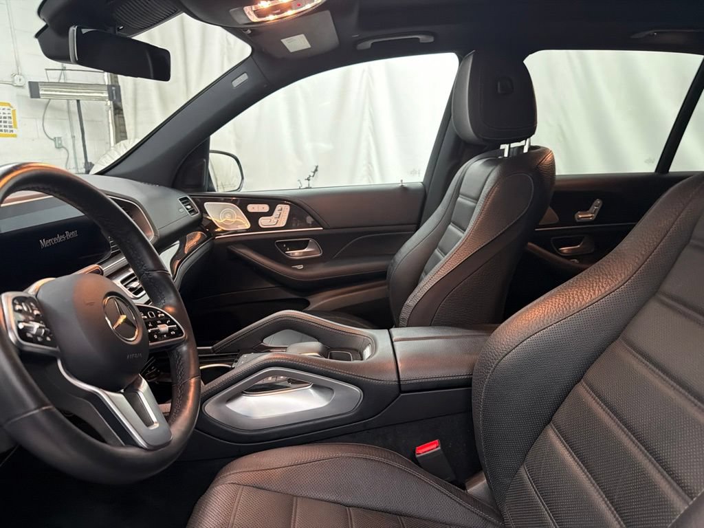 Certified 2022 Mercedes-Benz GLE 350 4MATIC image 15