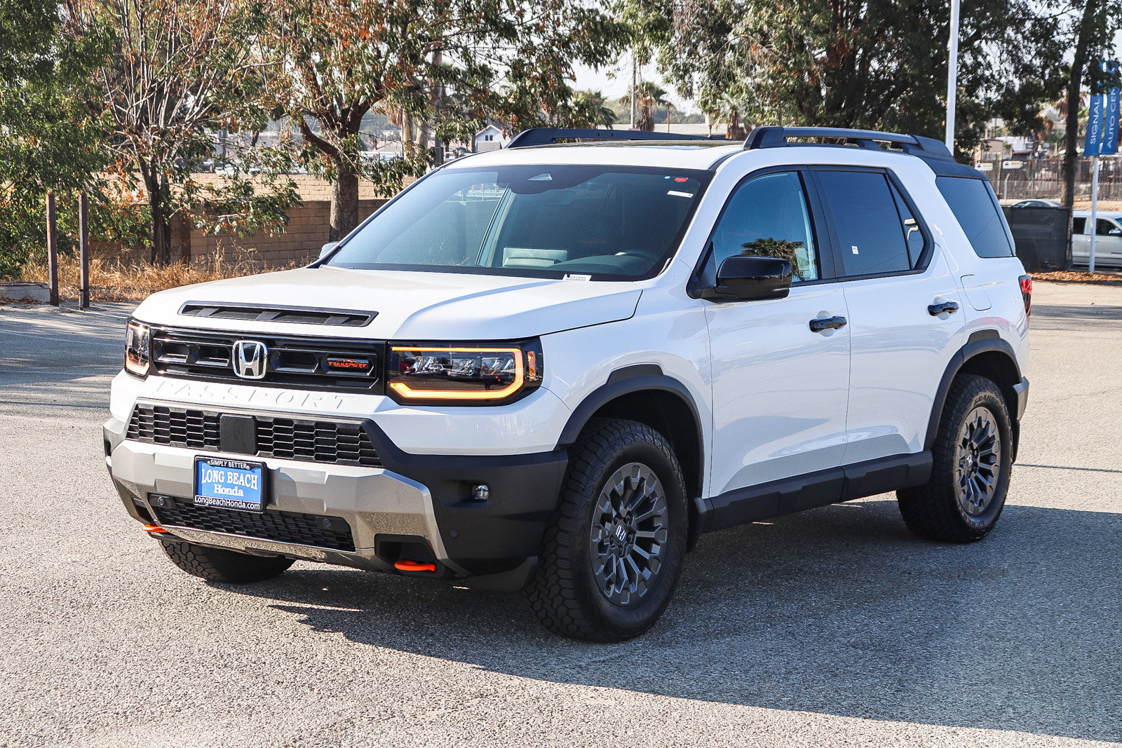 New 2026 Honda Passport TrailSport image 3