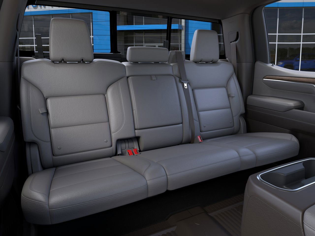 New 2026 Chevrolet Silverado 1500 RST w/ RST All Star Premium Package image 17