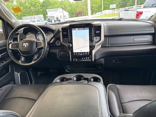 Used 2024 RAM 2500 Laramie AWD/4WD image 31