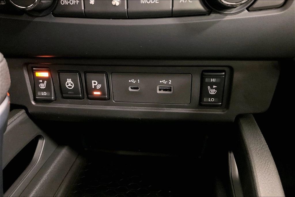 New 2026 Nissan Frontier SV w/ All-Weather Content Package image 29
