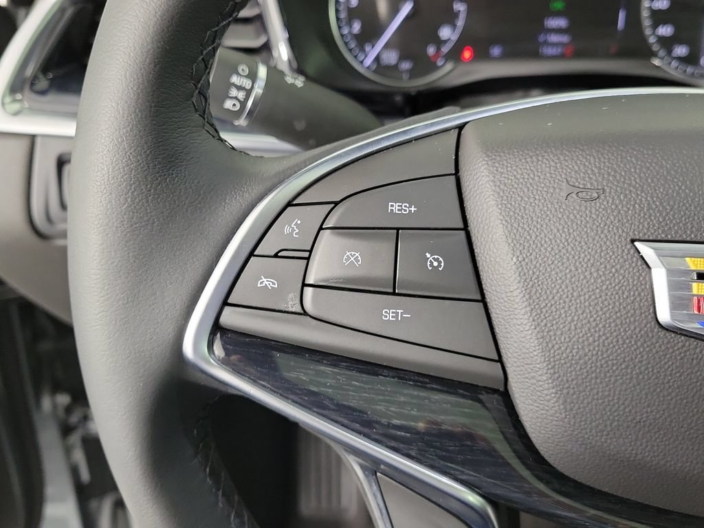 Used 2024 Cadillac XT5 Premium Luxury FWD image 22