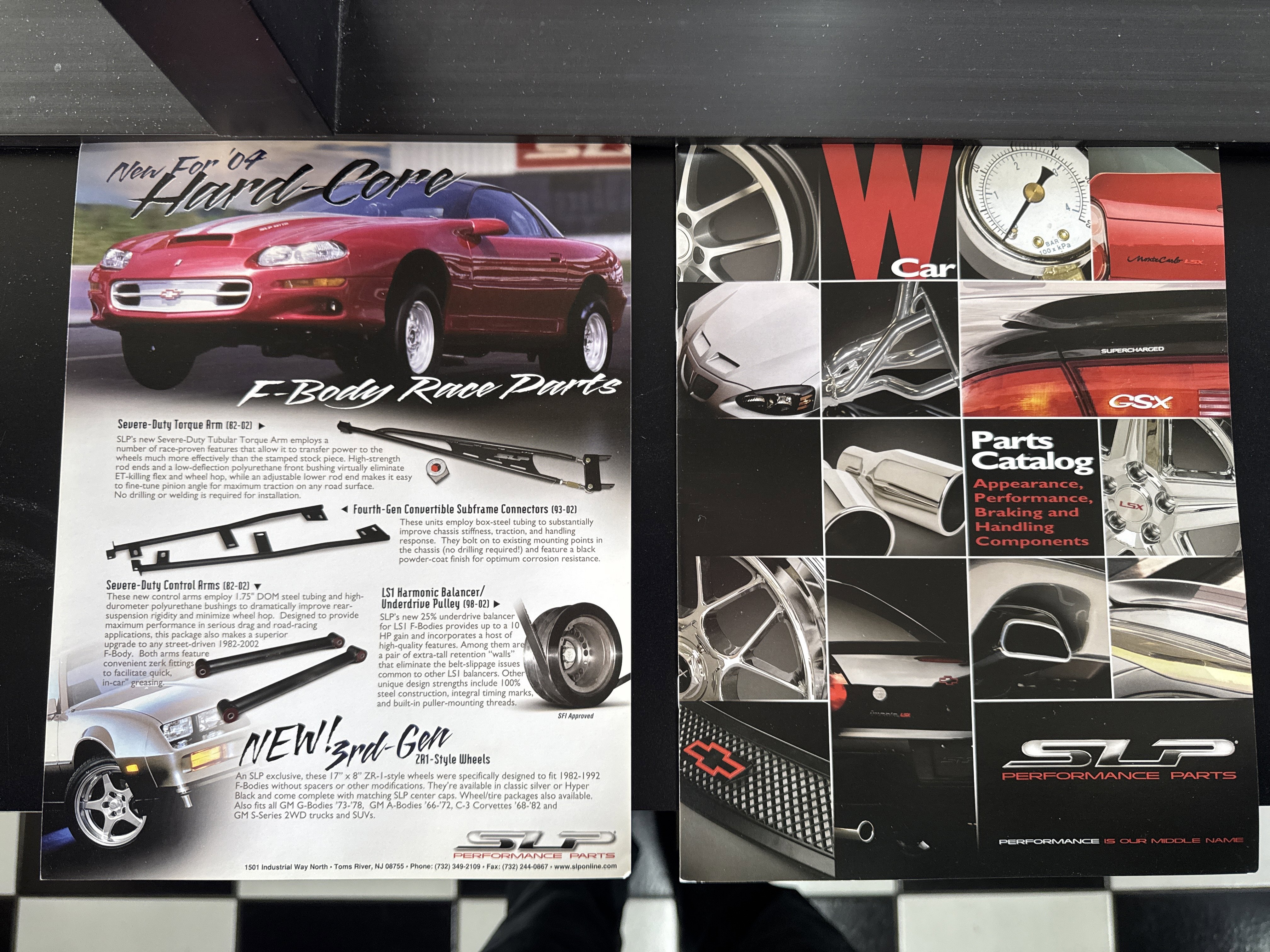 Used 2002 Chevrolet Camaro Z28 w/ SS Performance/Appearance Pkg image 53