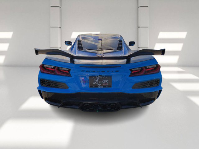 Used 2023 Chevrolet Corvette Z06 w/ Stealth Interior Trim Package image 6