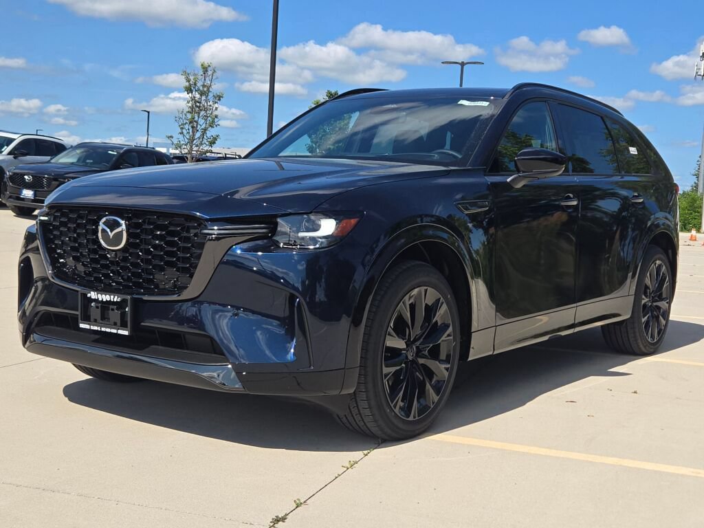 New 2026 MAZDA CX-90 3.3 Turbo S w/ Premium Package AWD/4WD image 5