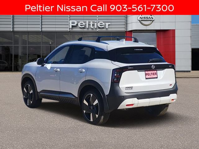 New 2025 Nissan Kicks SR w/ Illumination Package image 3