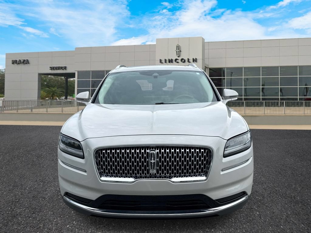 Certified 2023 Lincoln Nautilus Reserve AWD/4WD image 8
