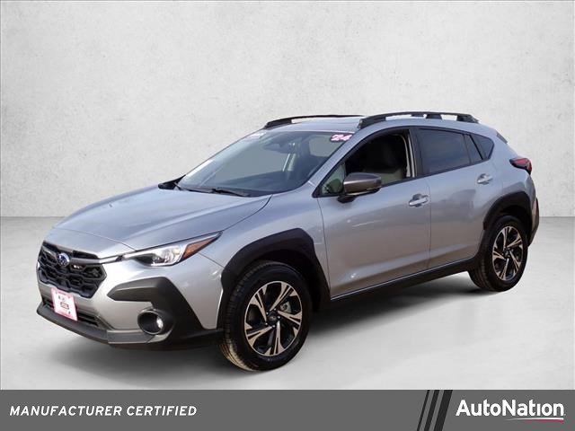 Certified 2024 Subaru Crosstrek 2.0i Premium video 1