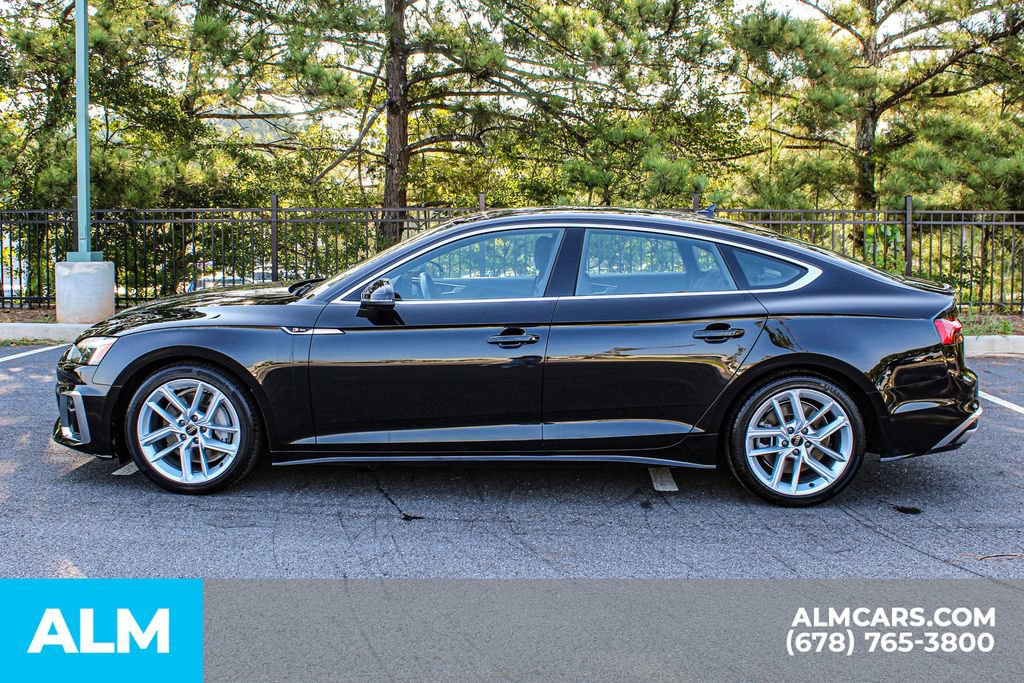 Used 2024 Audi A5 2.0T Premium Plus AWD/4WD image 6