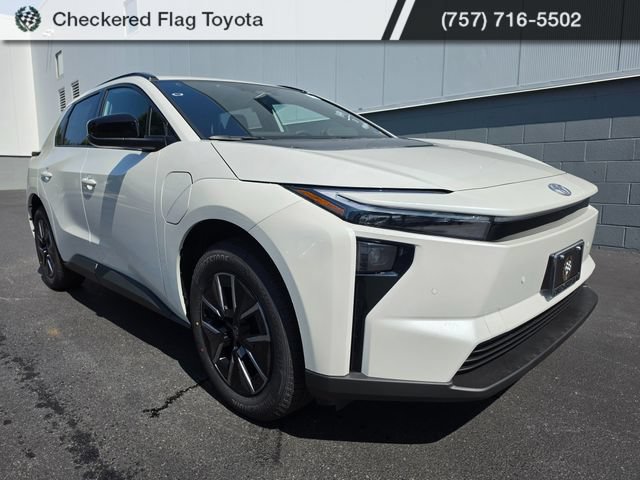 New 2026 Toyota bZ
