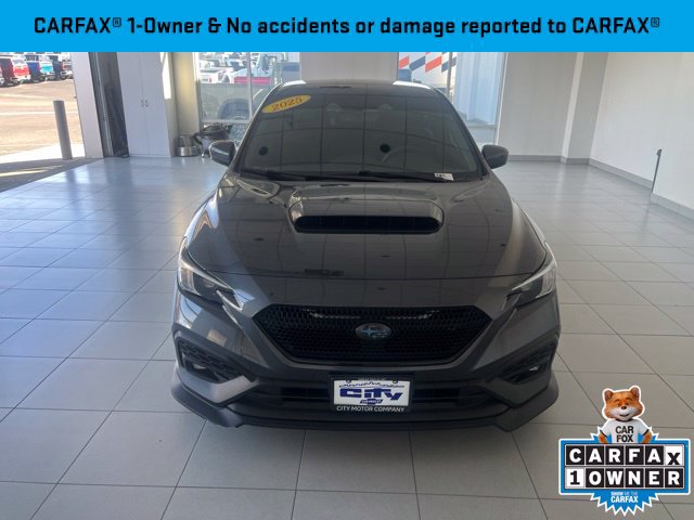 Used 2025 Subaru WRX Premium AWD/4WD image 2