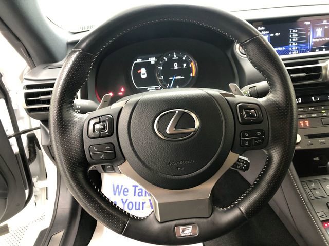 Used 2022 Lexus RC 350 F Sport AWD/4WD image 16