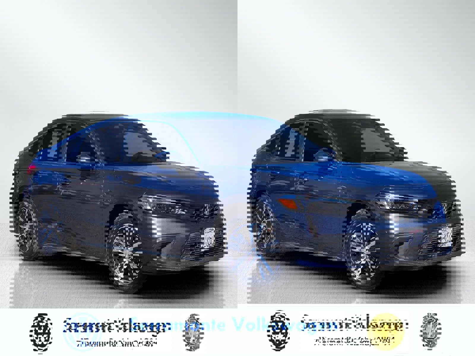 Used 2023 Honda Civic LX image 1